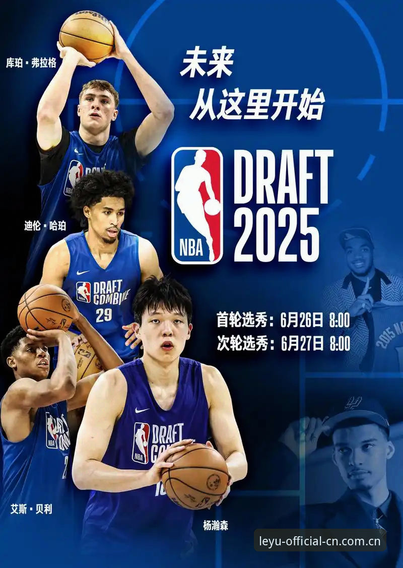 2026年NBA选秀大会观赛指南：从状元悬念到乐鱼平台高清体验